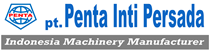 penta logo indonesia machinery manufaturer 50